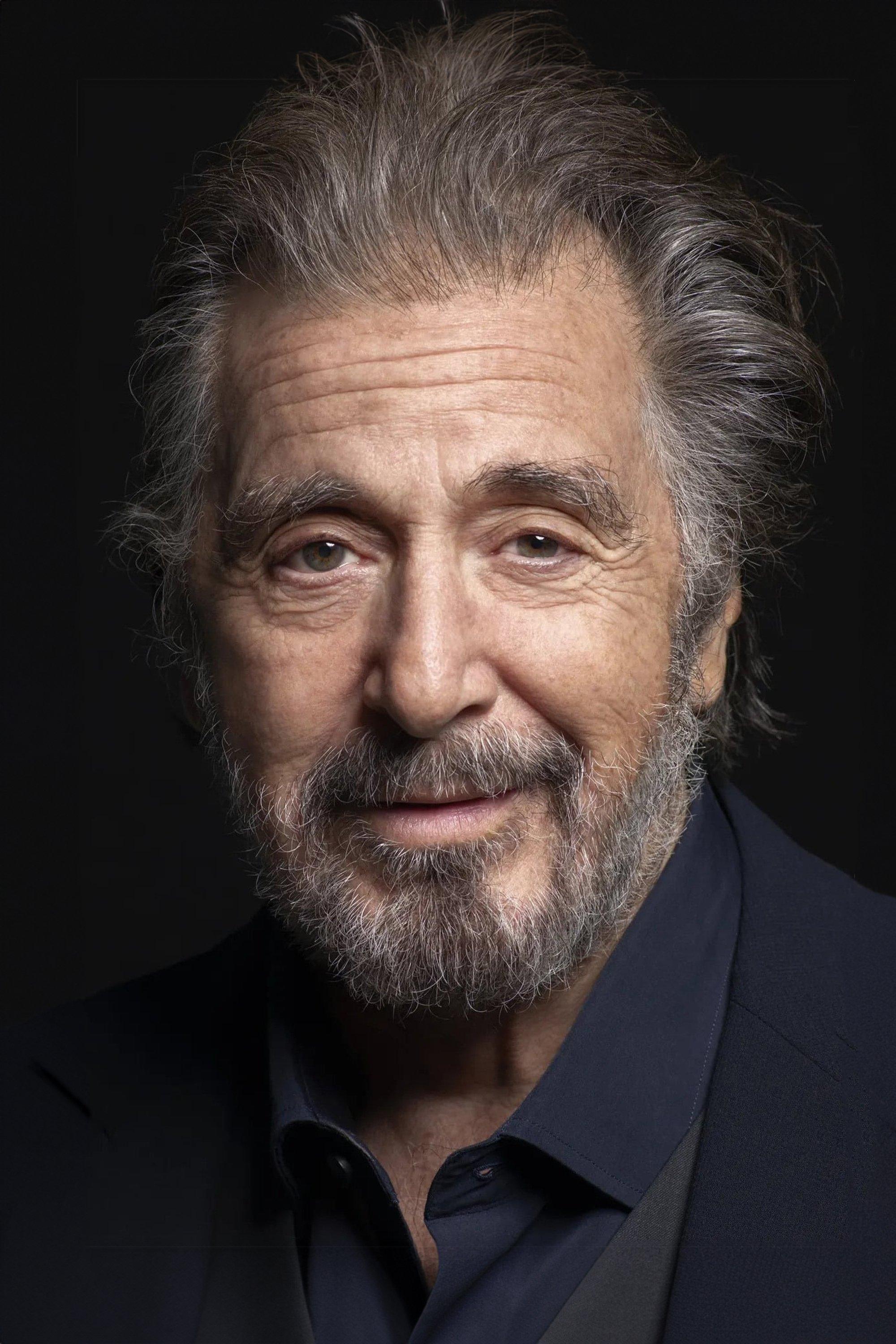 Retrato de Al Pacino