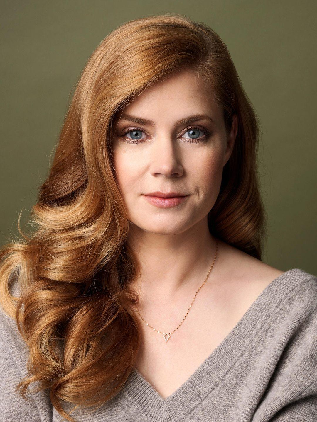 Retrato de Amy Adams