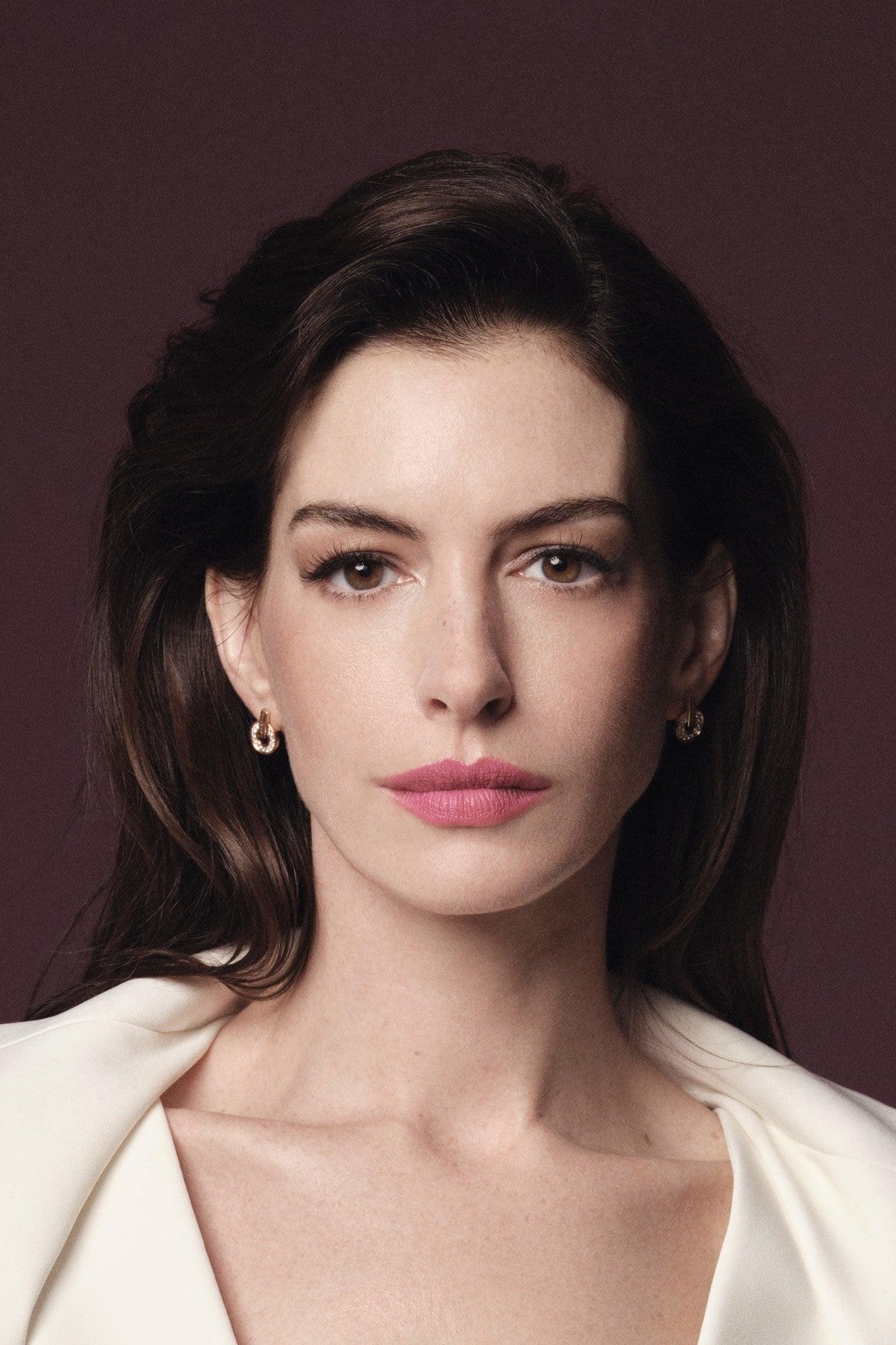 Retrato de Anne Hathaway