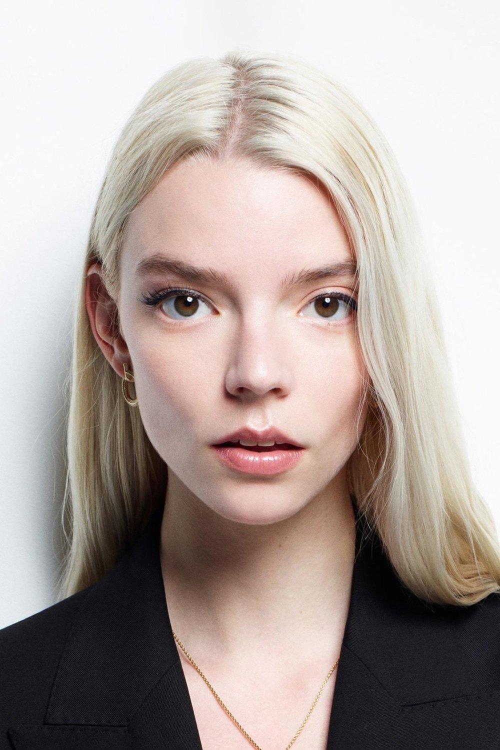 Retrato de Anya Taylor-Joy