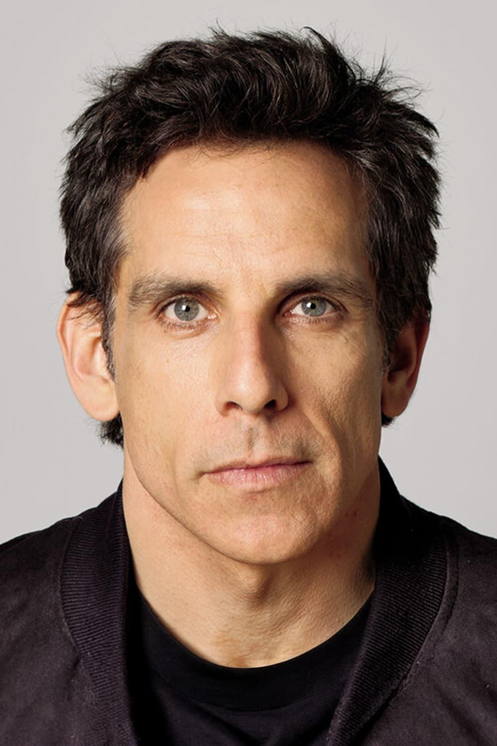 Retrato de Ben Stiller