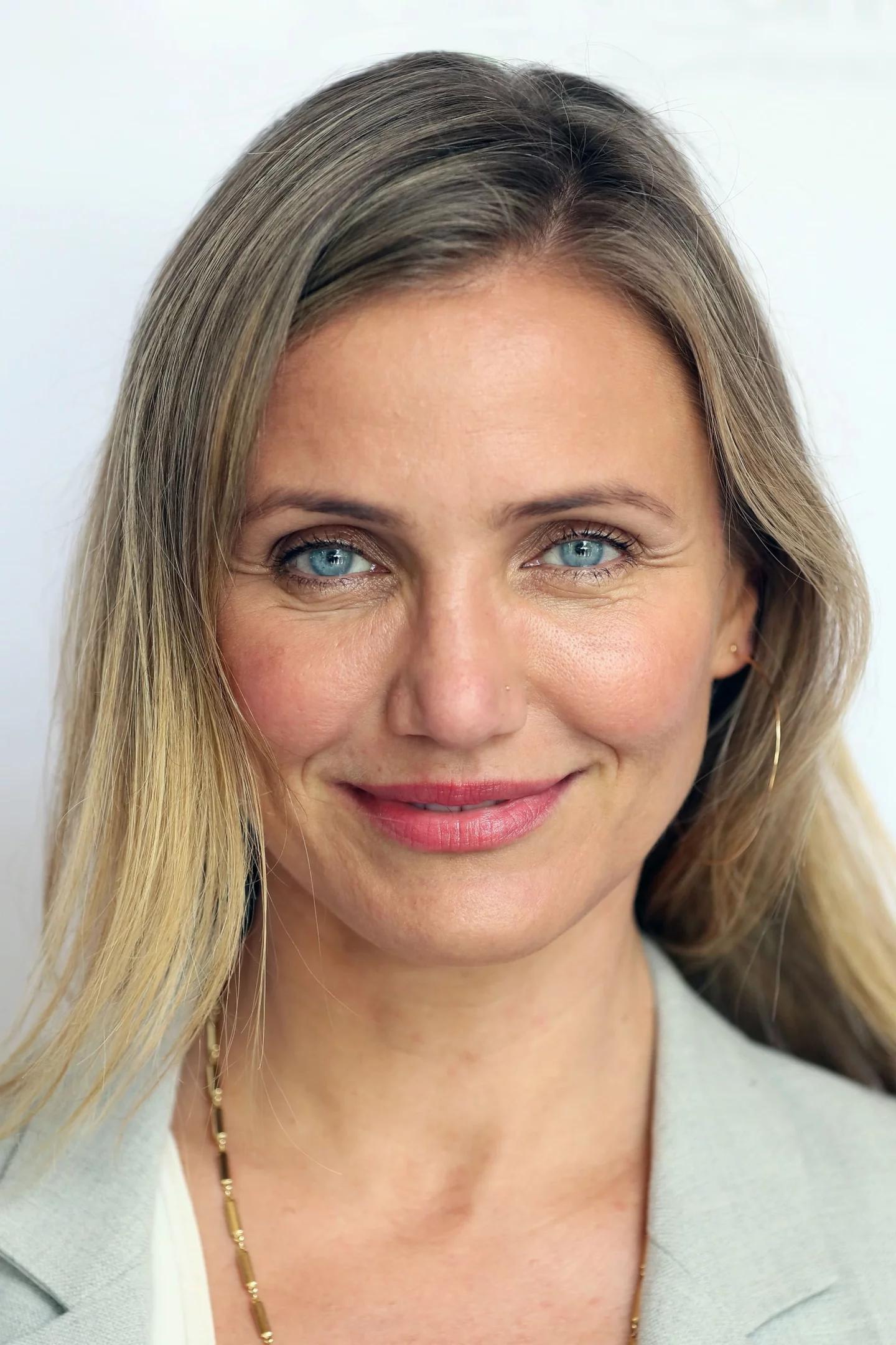 Retrato de Cameron Diaz