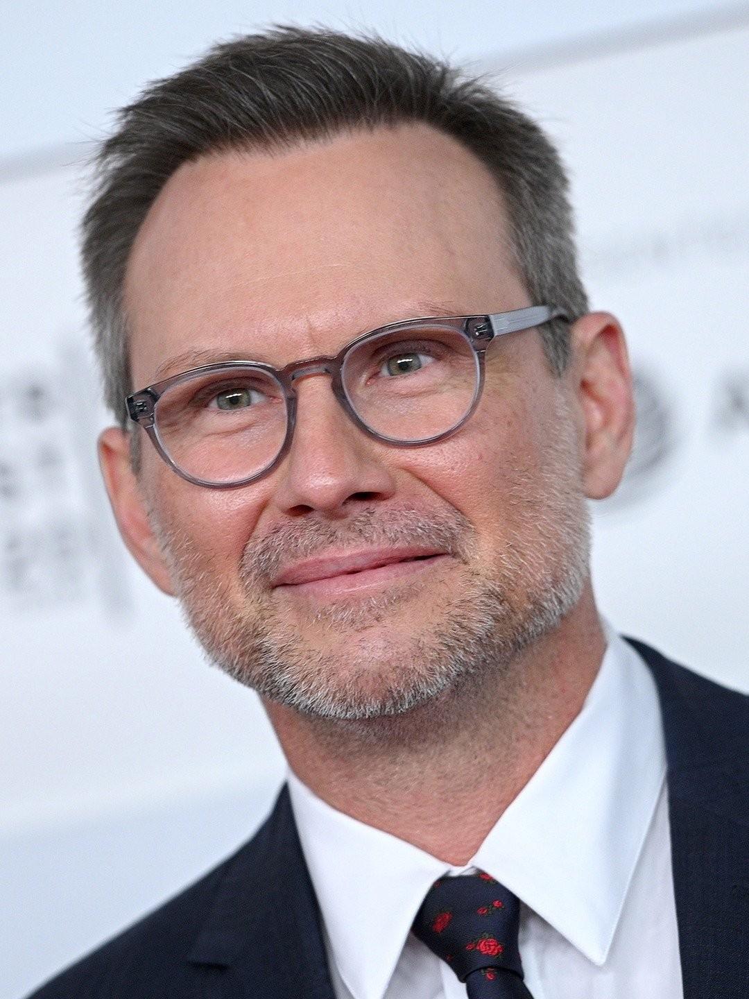 Retrato de Christian Slater