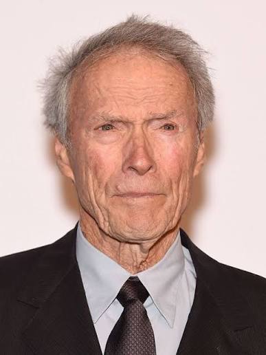Retrato de Clint Eastwood