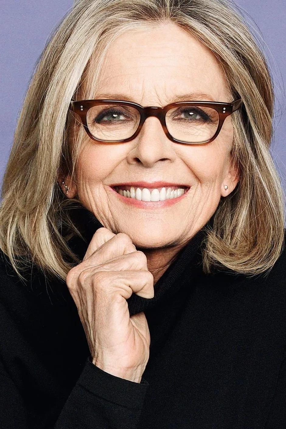 Retrato de Diane Keaton