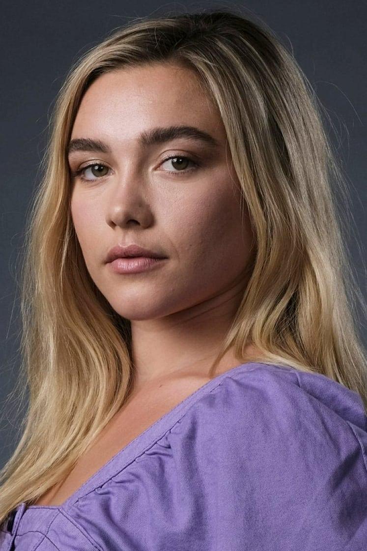 Retrato de Florence Pugh