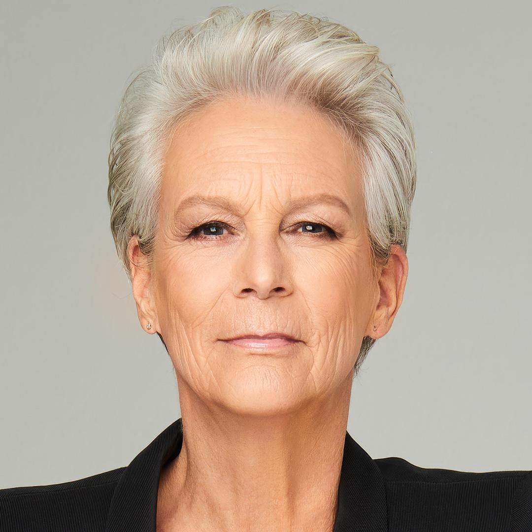 Retrato de Jamie Lee Curtis