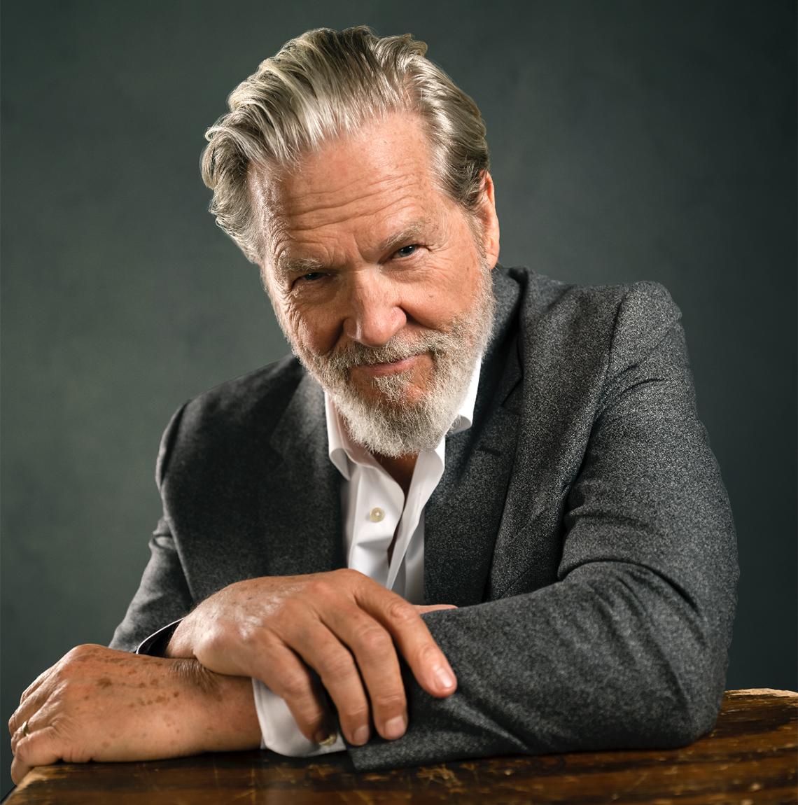 Retrato de Jeff Bridges