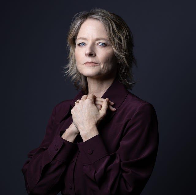 Retrato de Jodie Foster