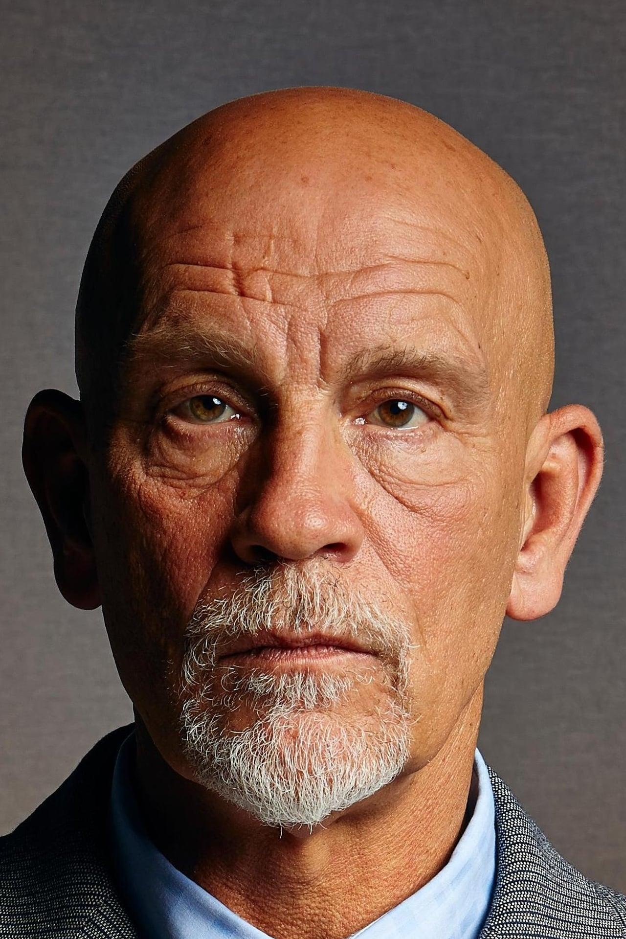 Retrato de John Malkovich