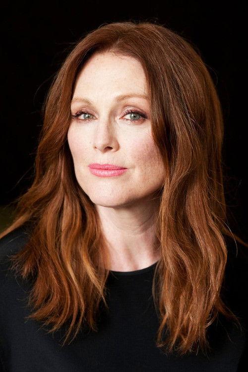 Retrato de Julianne Moore