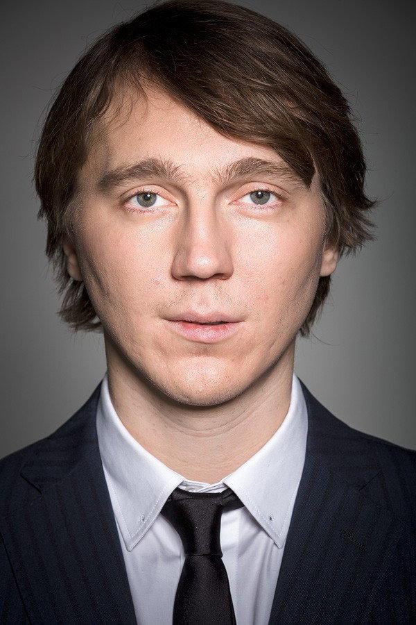 Retrato de Paul Dano