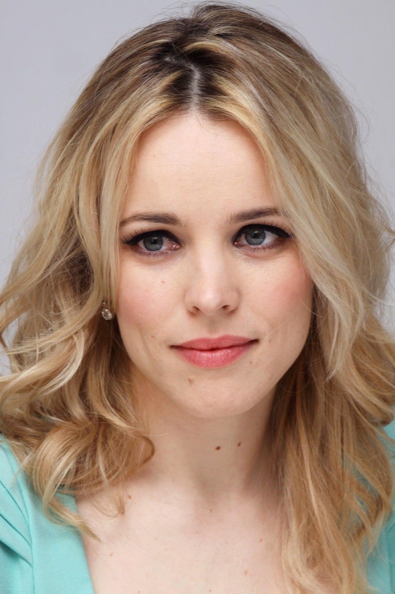 Retrato de Rachel McAdams