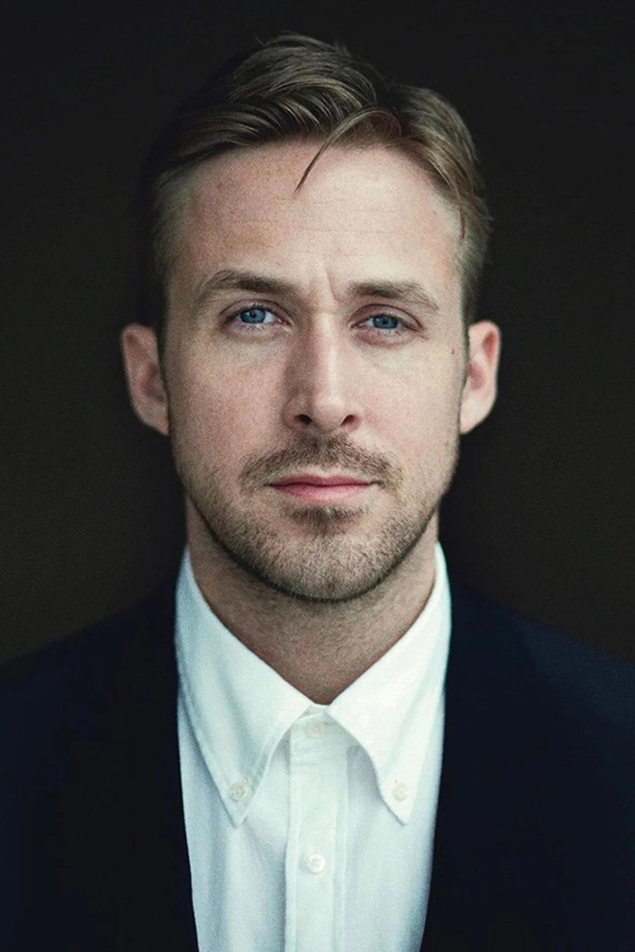 Retrato de Ryan Gosling