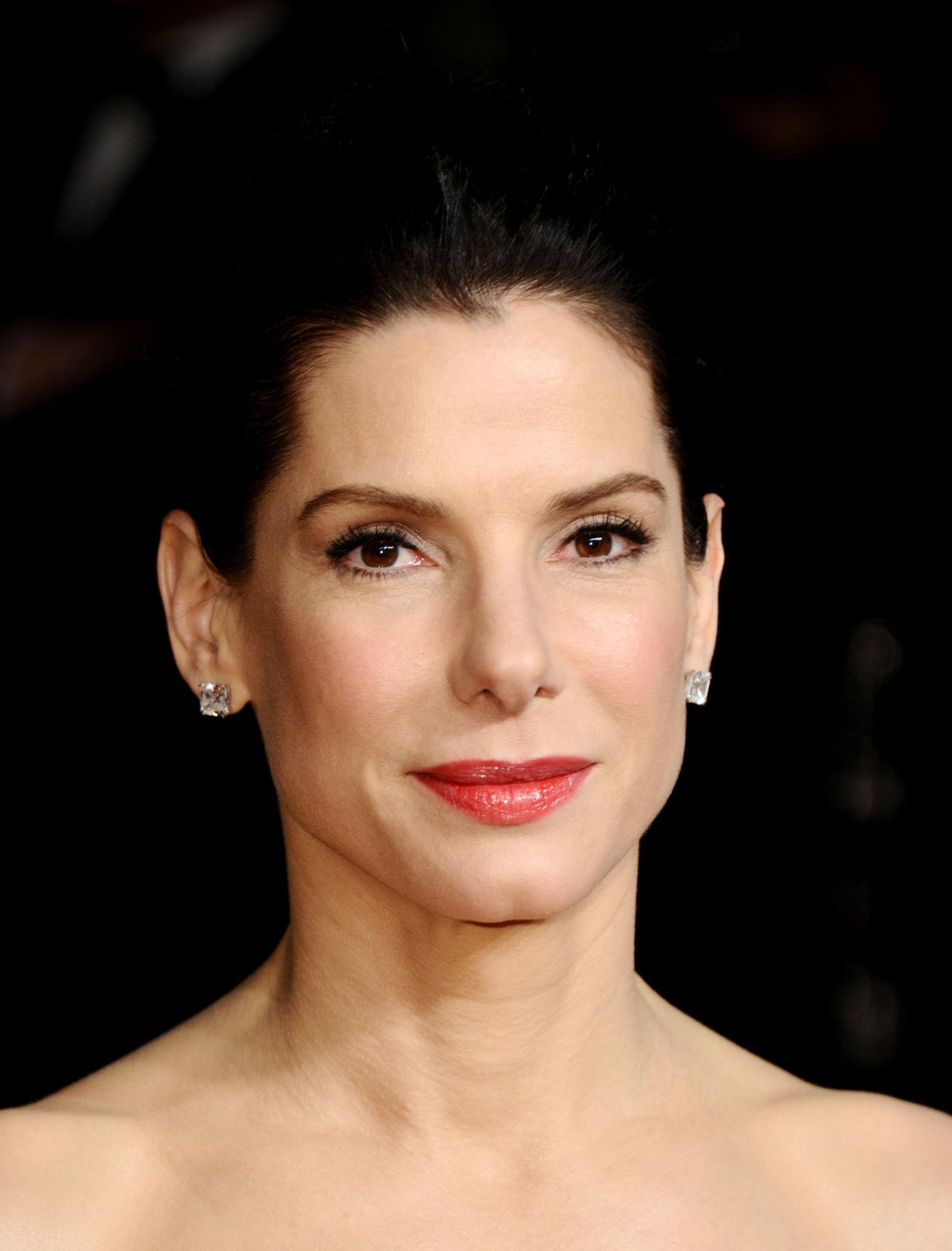 Retrato de Sandra Bullock