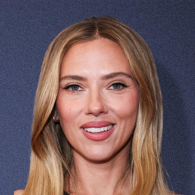 Retrato de Scarlett Johansson