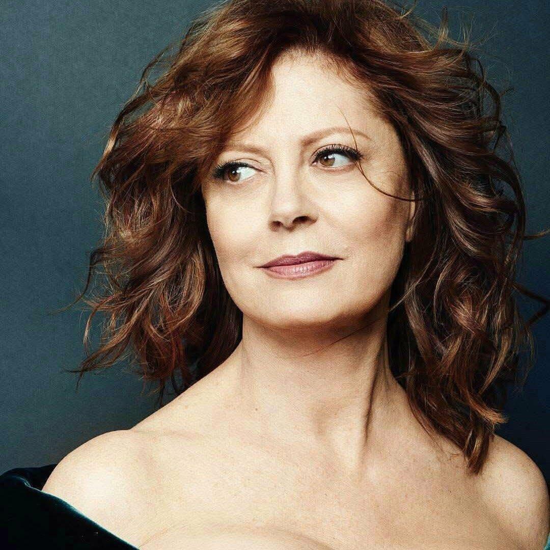 Retrato de Susan Sarandon