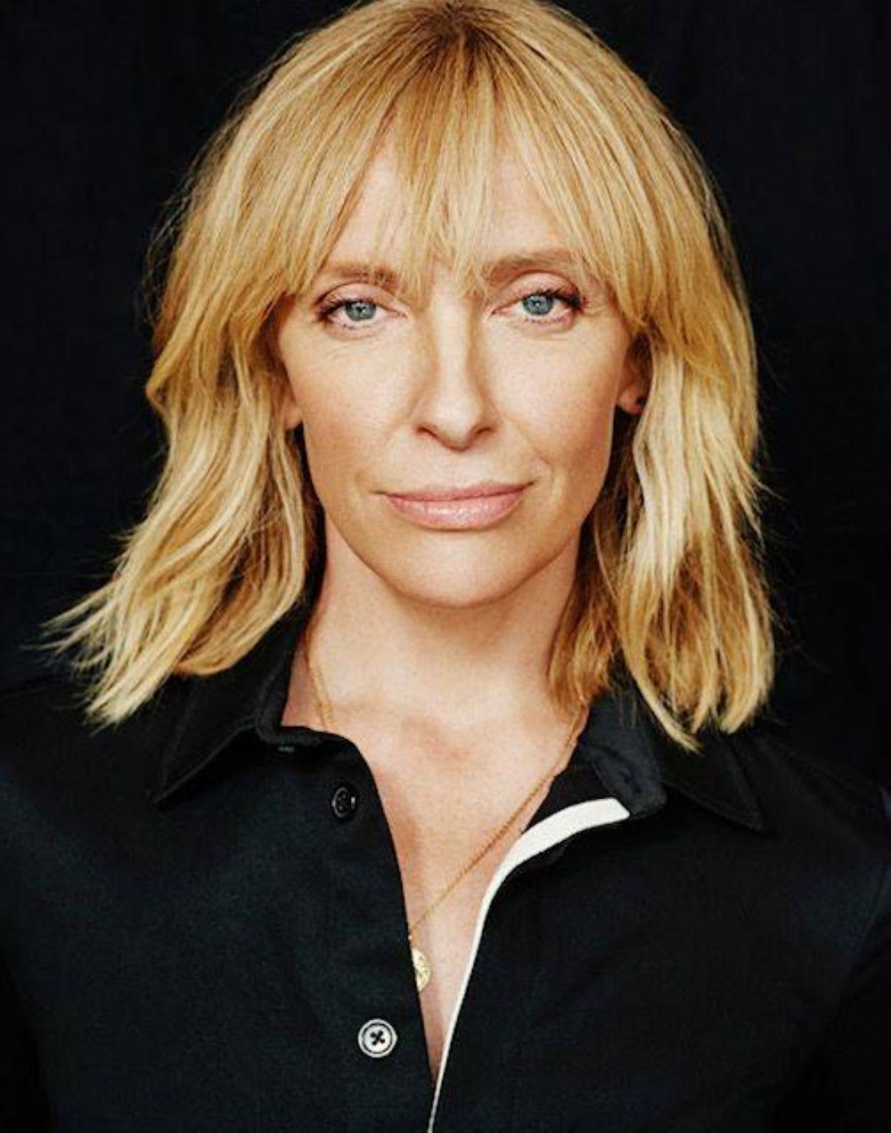 Retrato de Toni Collette