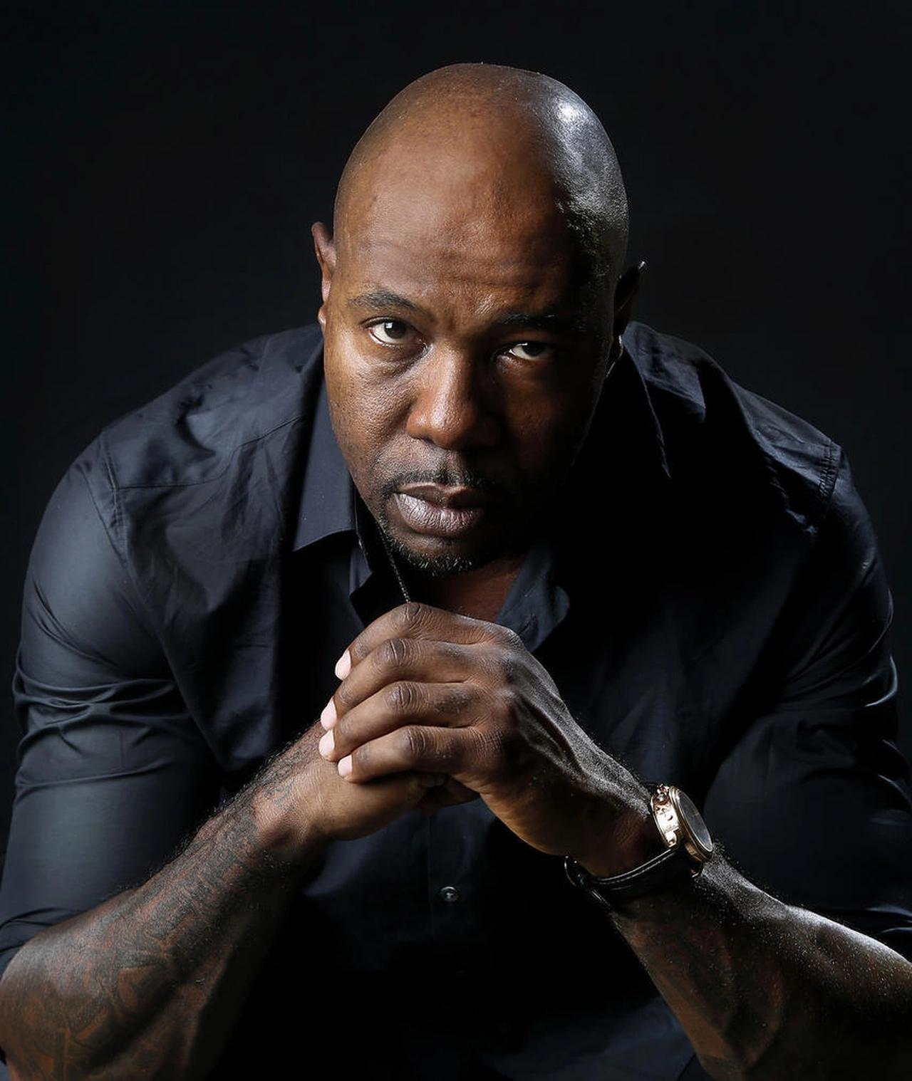 Retrato de Antoine Fuqua