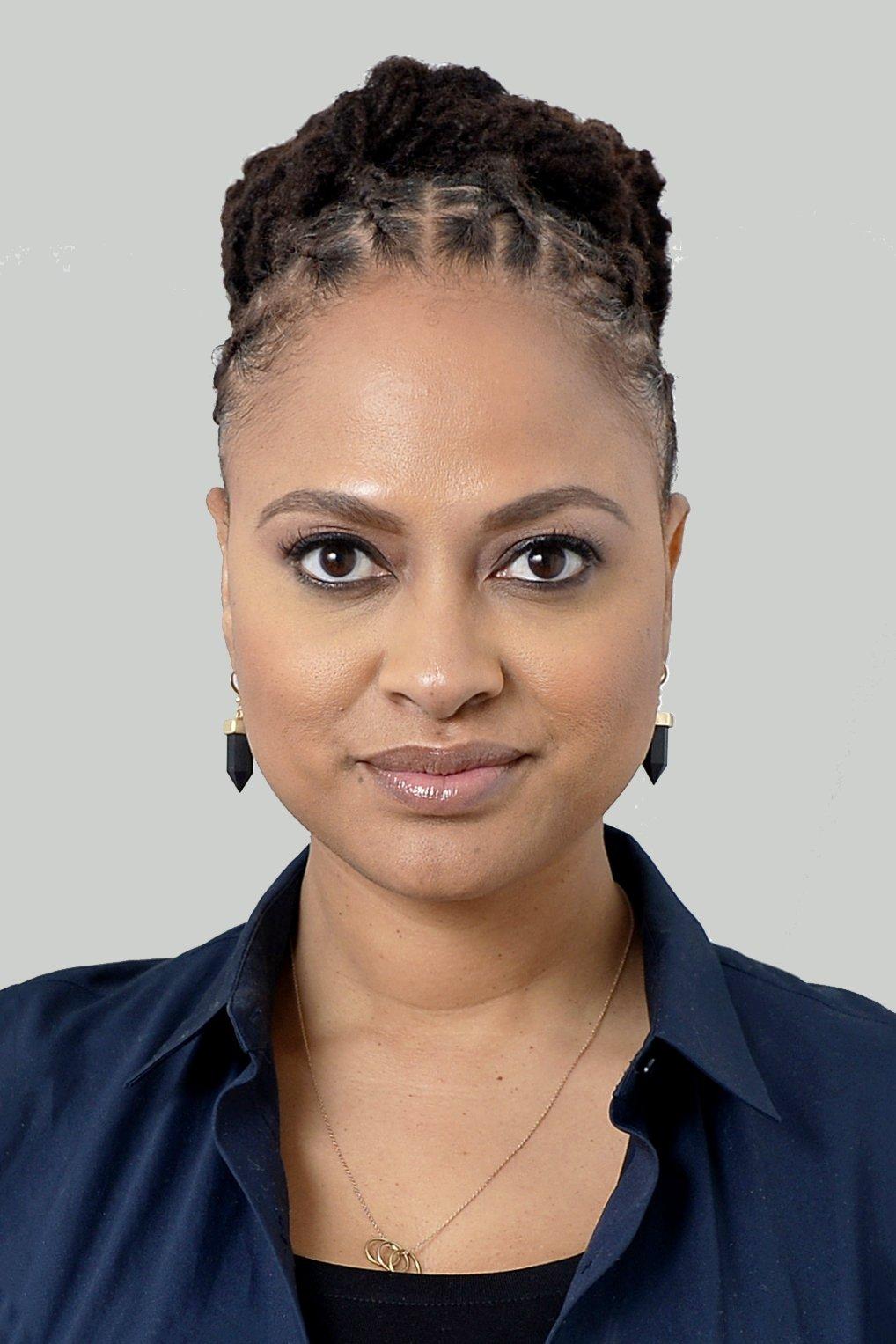 Retrato de Ava DuVernay