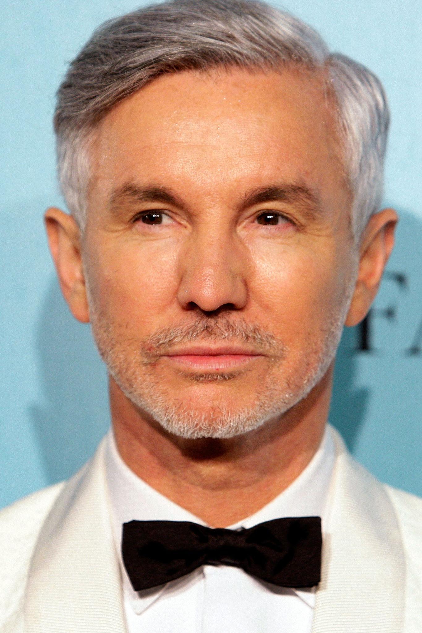 Retrato de Baz Luhrmann