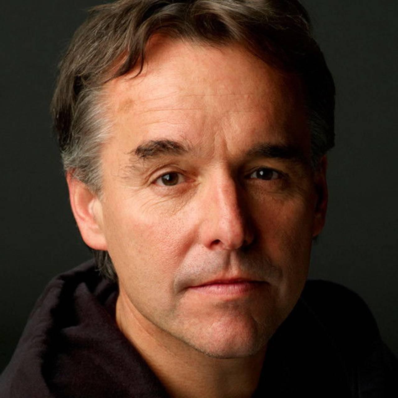 Retrato de Chris Columbus