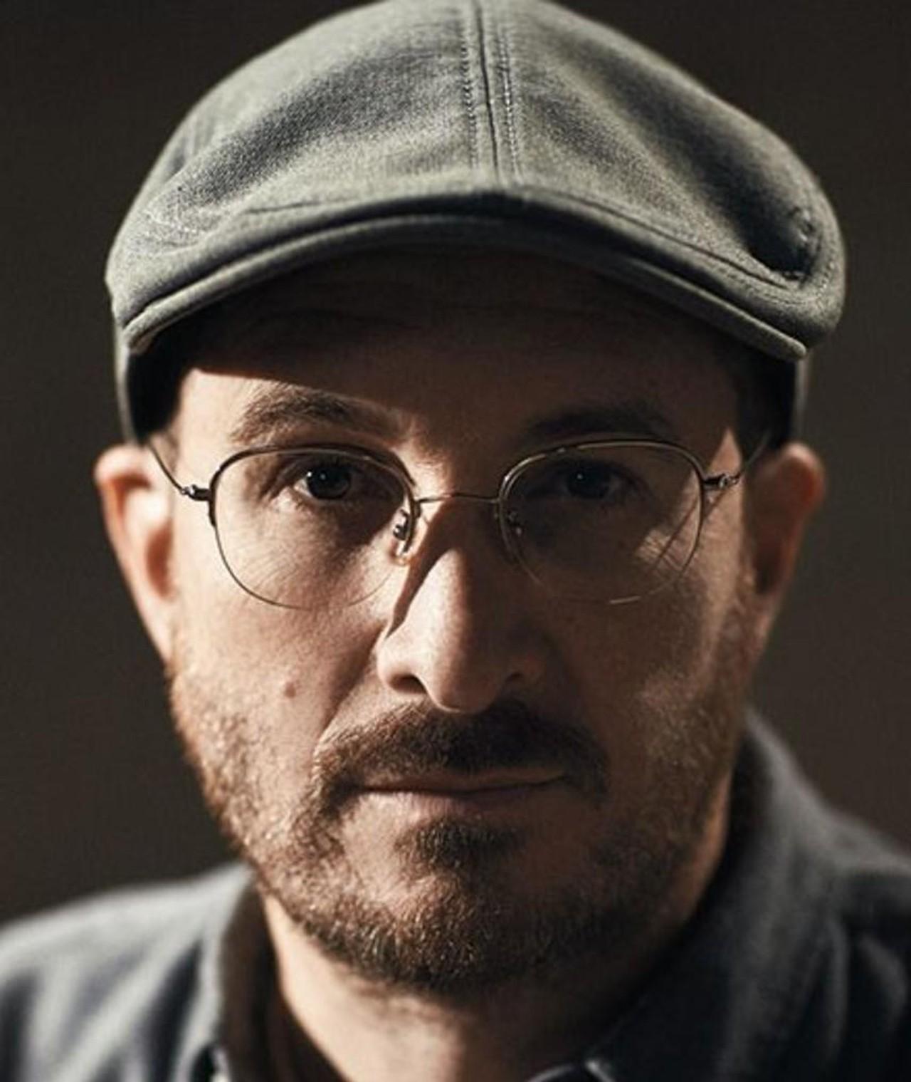 Retrato de Darren Aronofsky