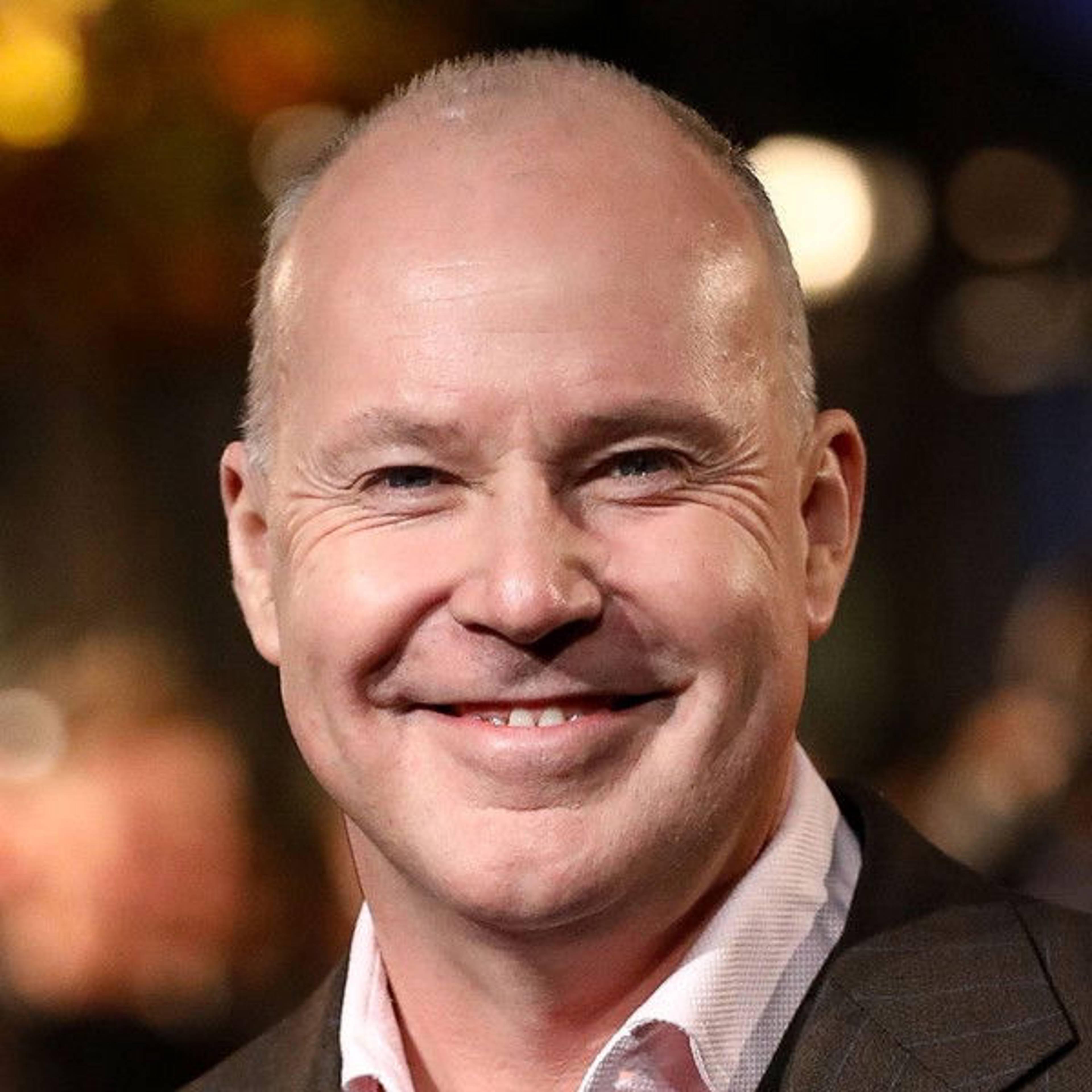 Retrato de David Yates