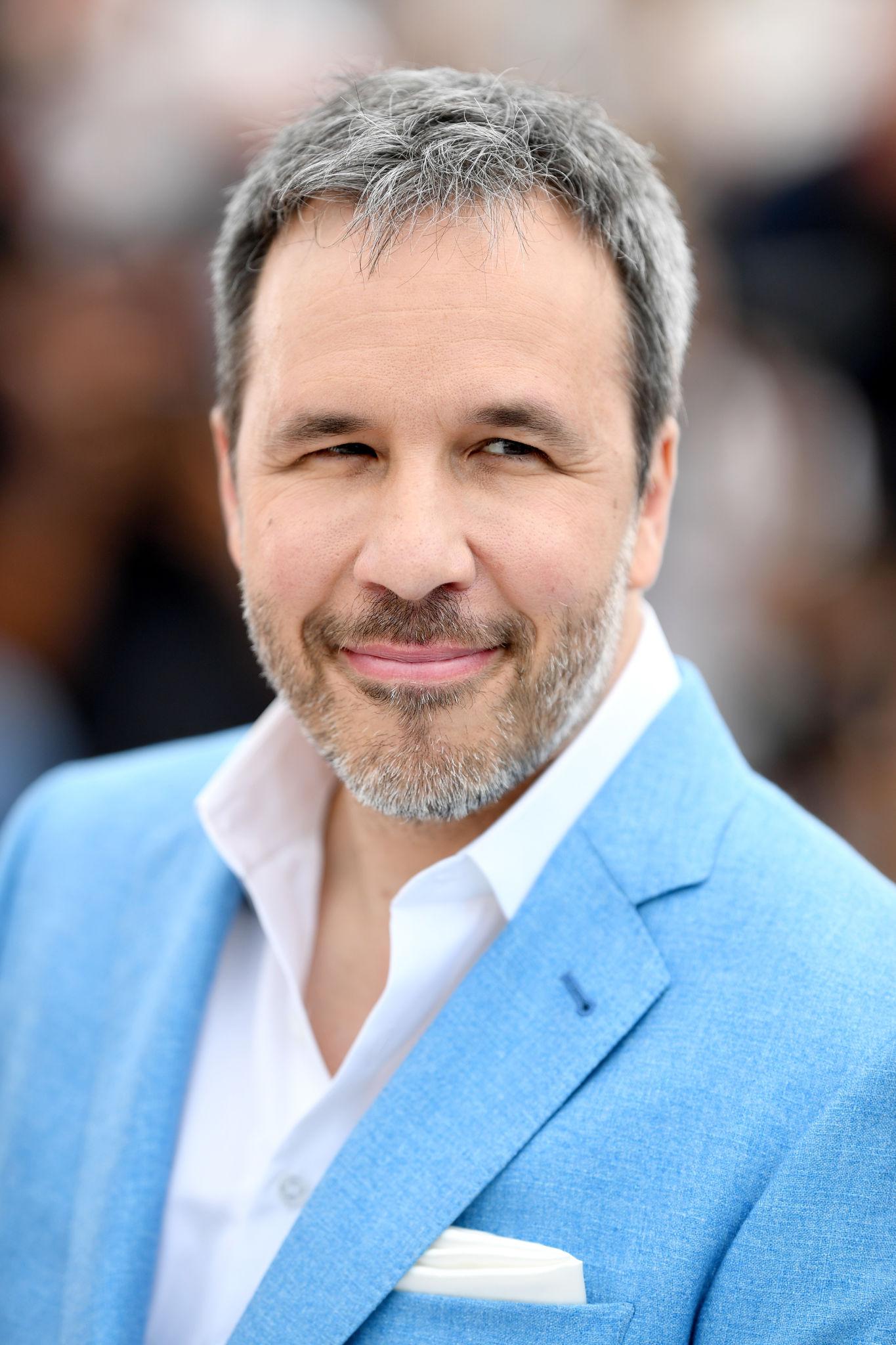 Retrato de Denis Villeneuve