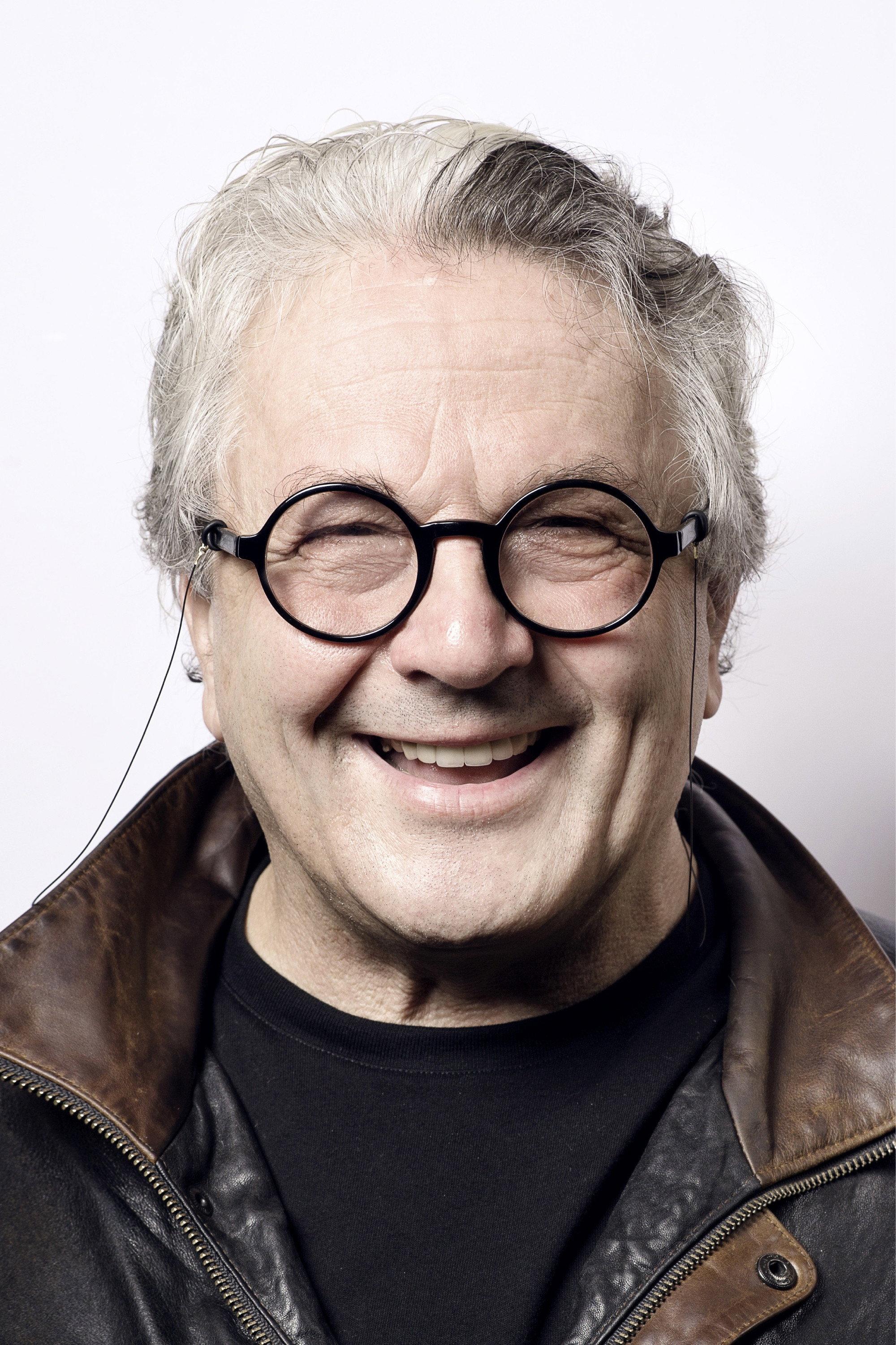 Retrato de George Miller