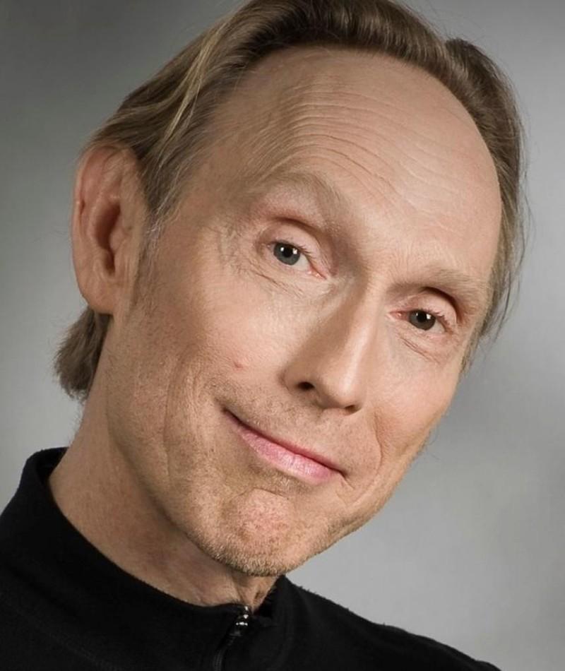 Retrato de Henry Selick