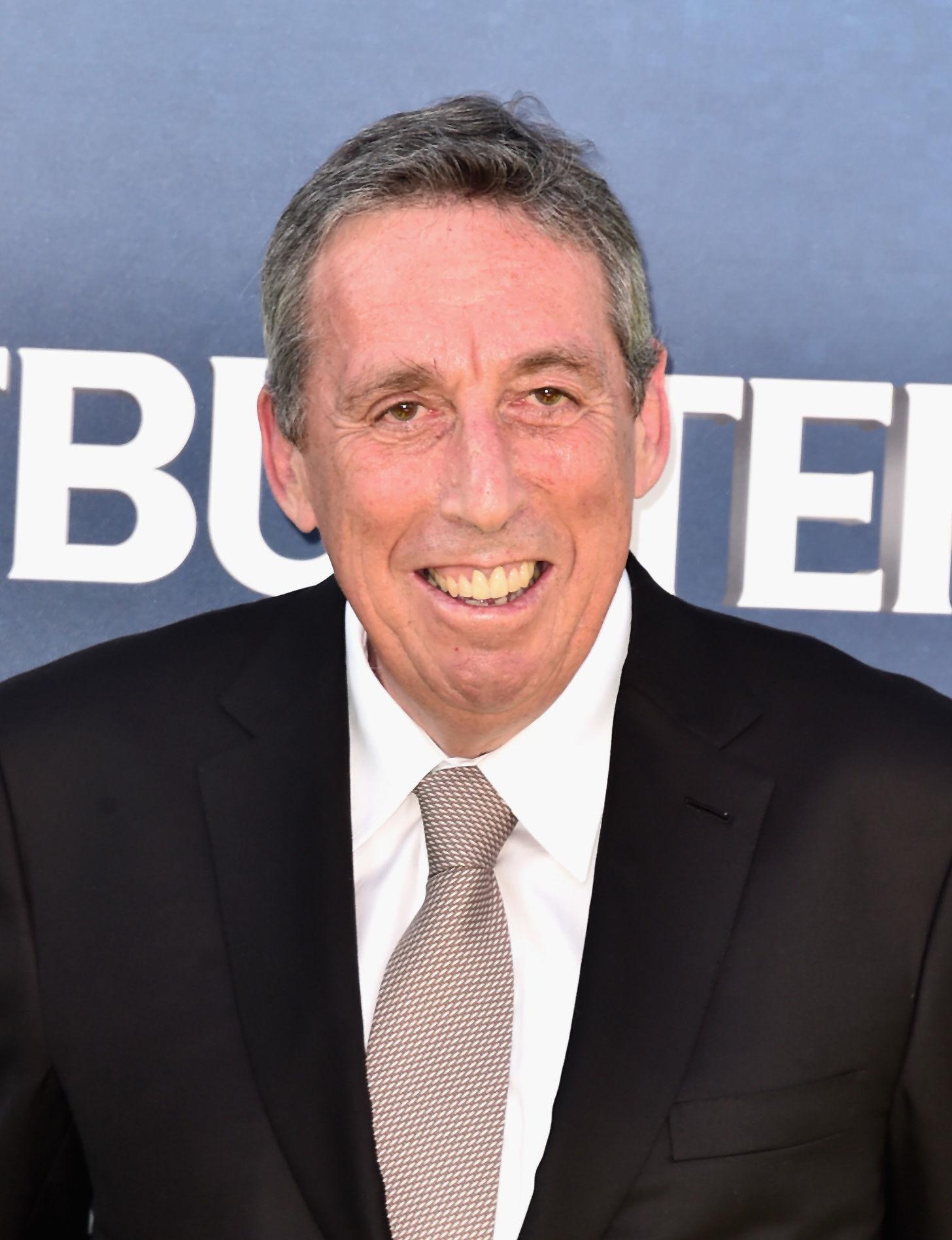 Retrato de Ivan Reitman