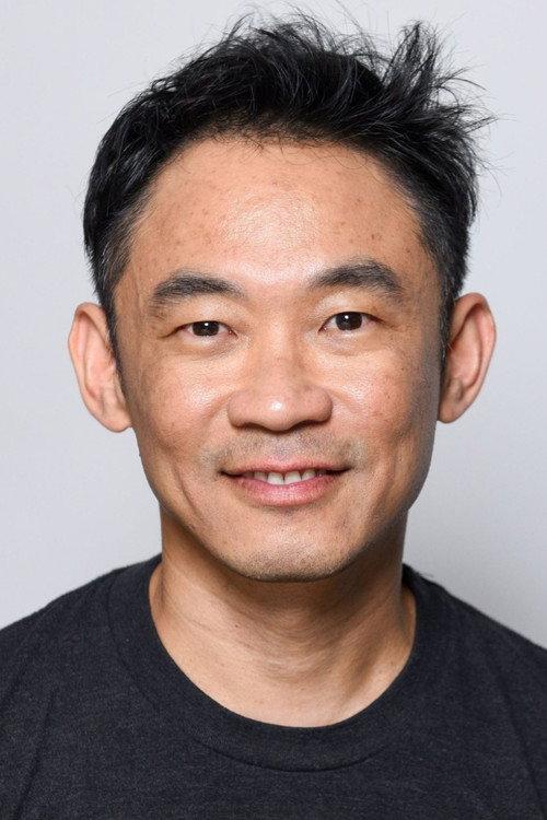 Retrato de James Wan