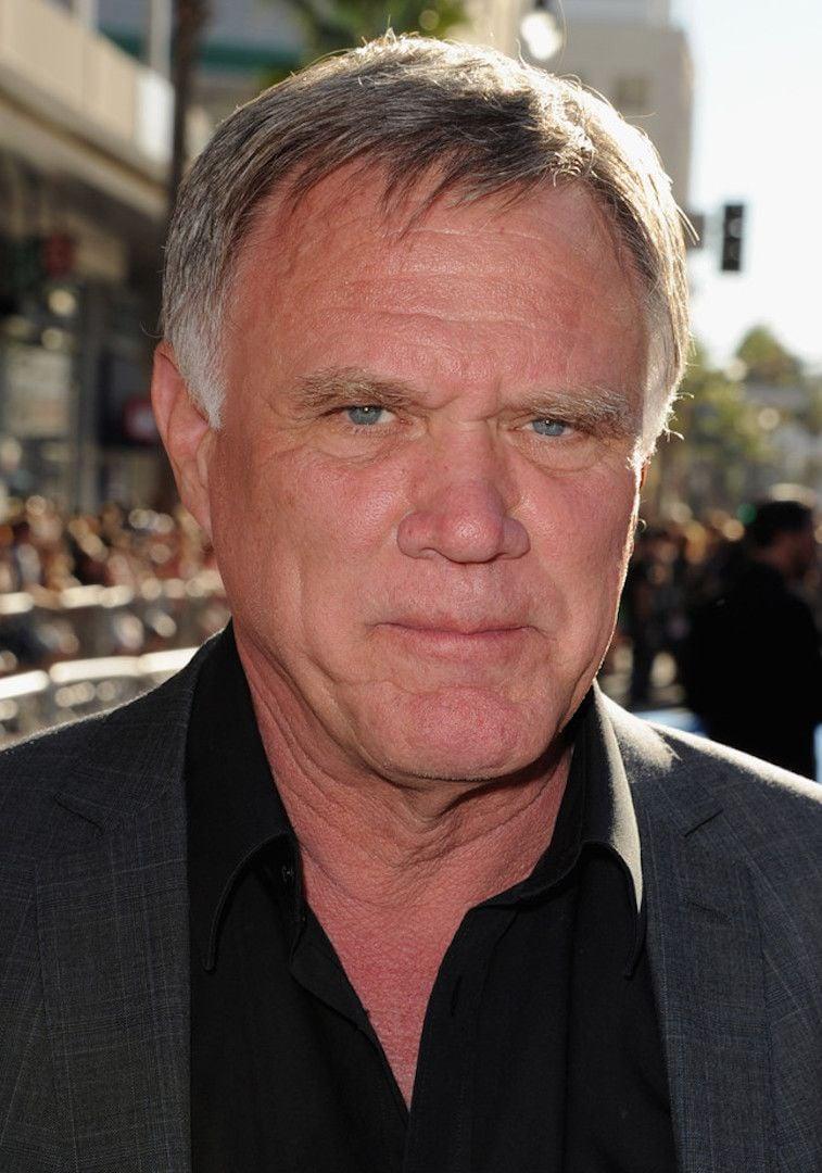 Retrato de Joe Johnston