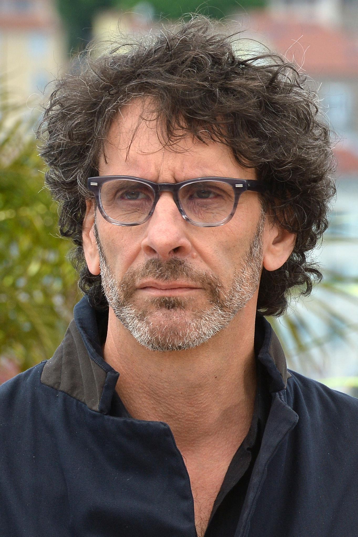 Retrato de Joel Coen