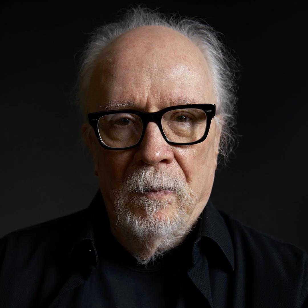 Retrato de John Carpenter