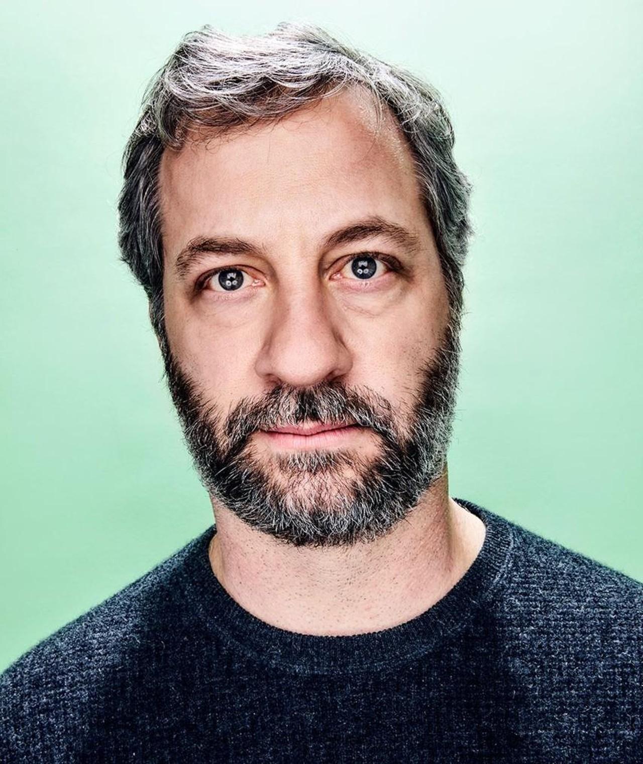 Retrato de Judd Apatow