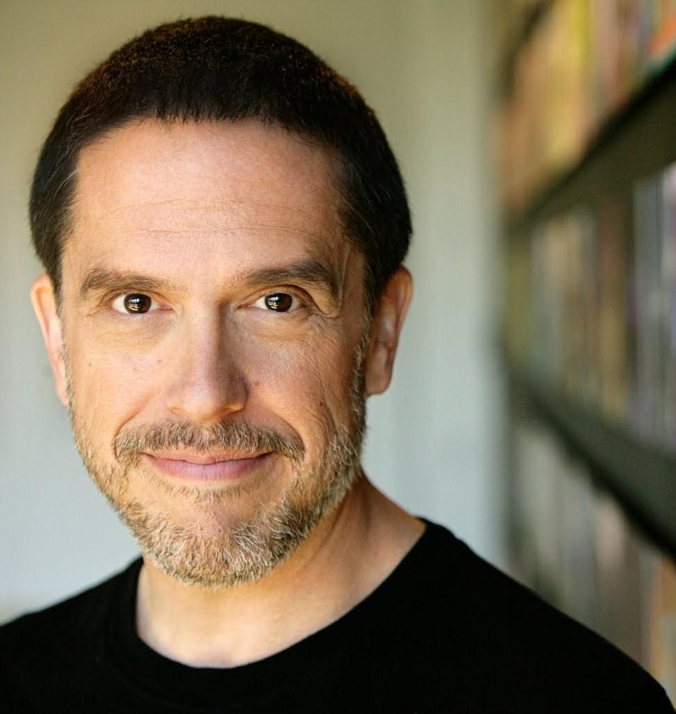 Retrato de Lee Unkrich