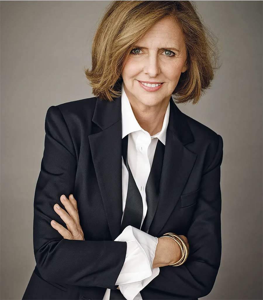 Retrato de Nancy Meyers