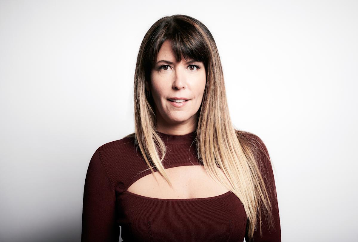 Retrato de Patty Jenkins