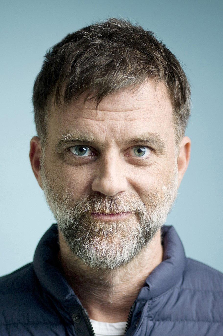 Retrato de Paul Thomas Anderson