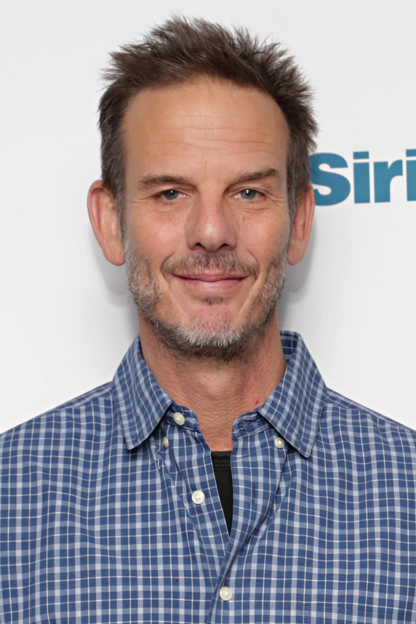 Retrato de Peter Berg