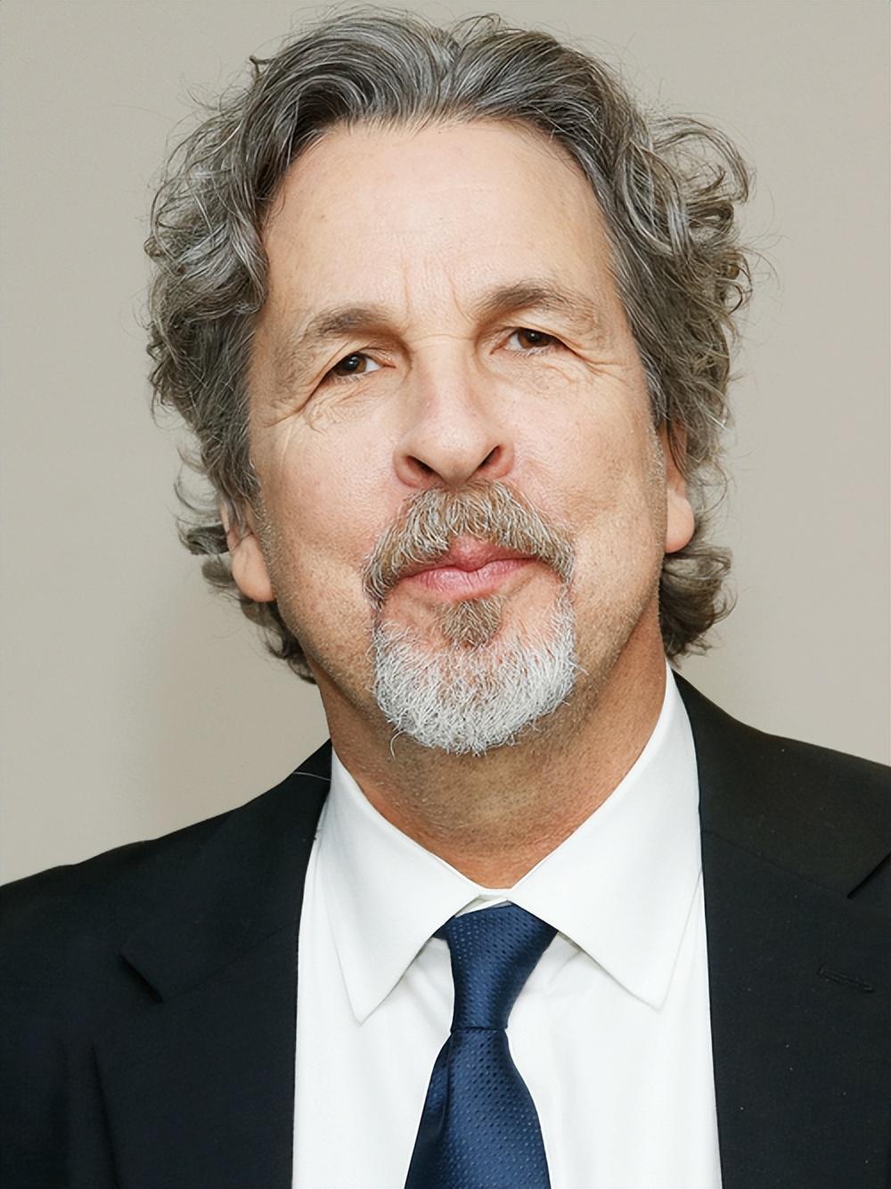 Retrato de Peter Farrelly