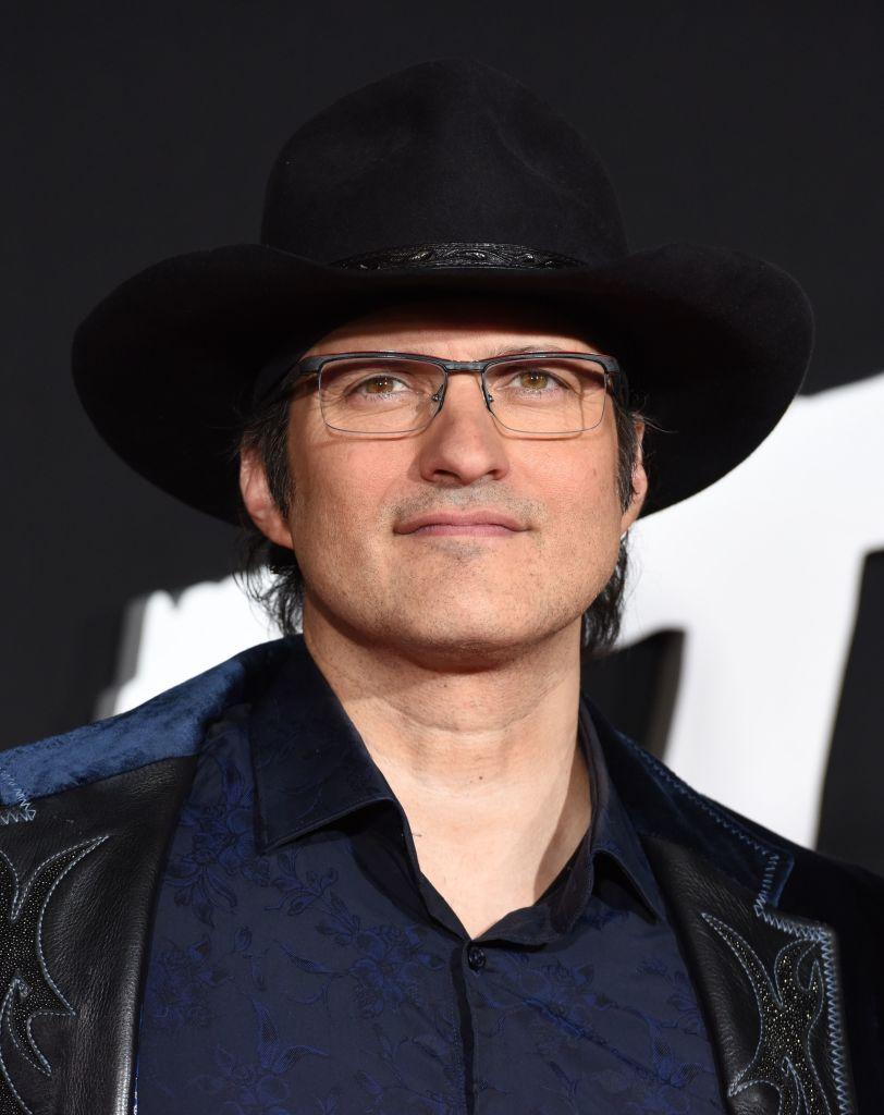 Retrato de Robert Rodriguez