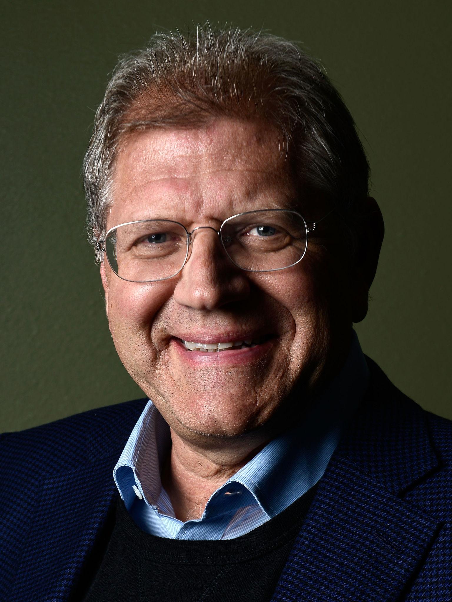 Retrato de Robert Zemeckis