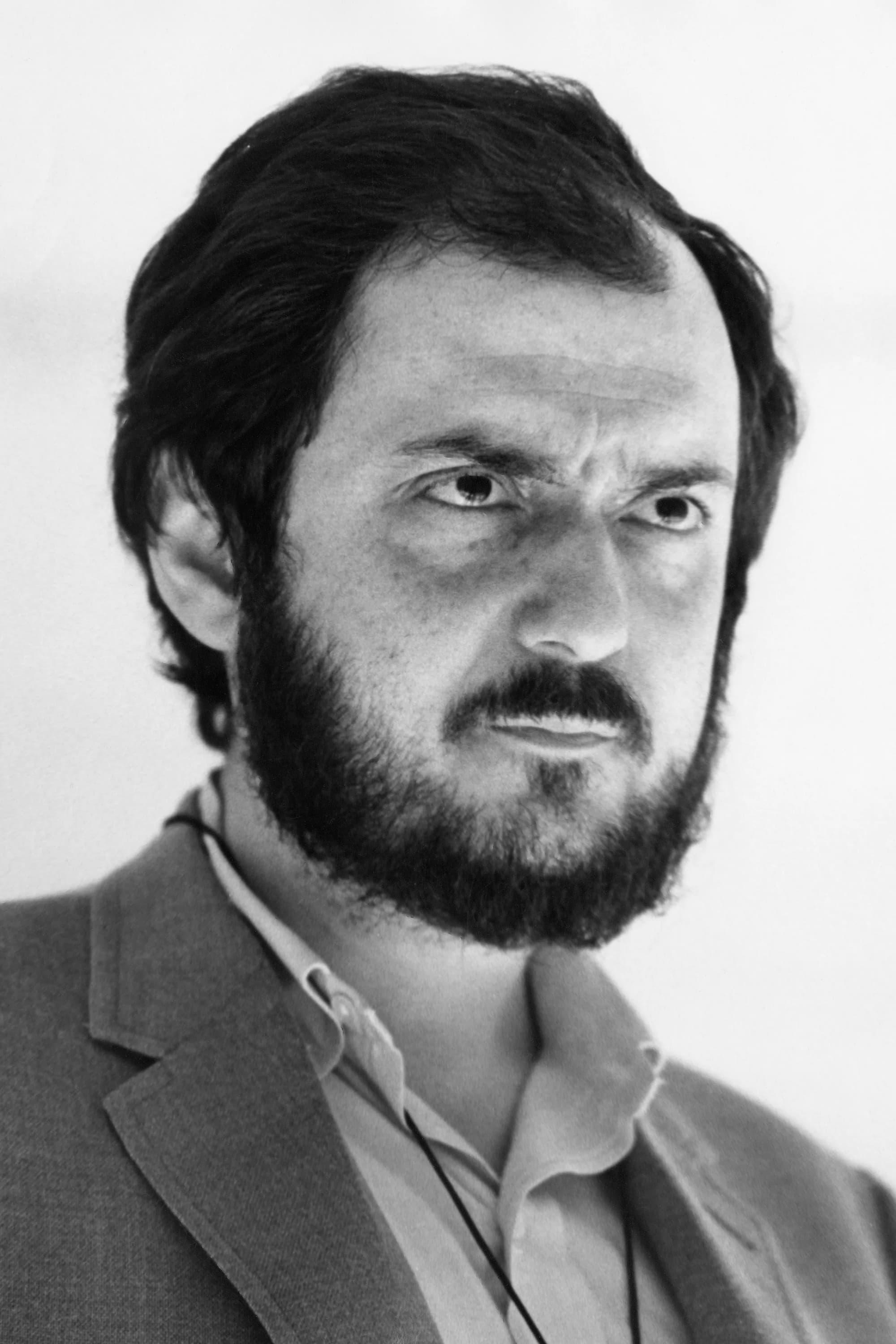 Retrato de Stanley Kubrick