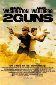 Cartel de 2 Guns