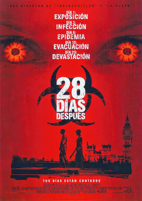 28 días después