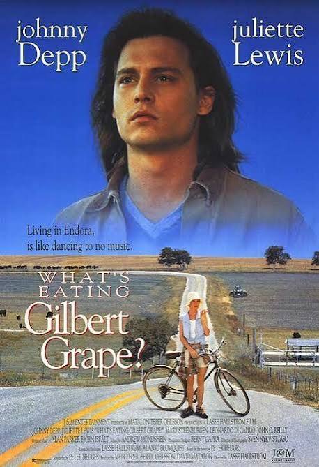 Cartel de ¿A quién ama Gilbert Grape? (1993)
