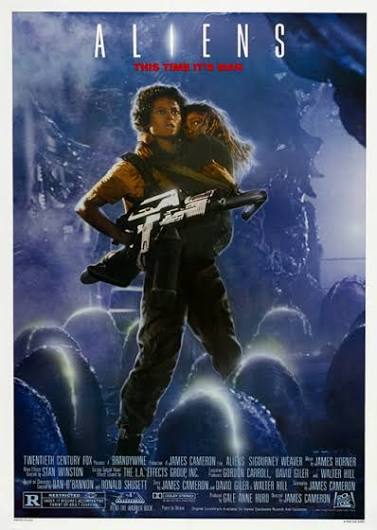 Aliens: El regreso